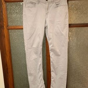 Perry Ellis slim/skinny stretch chino